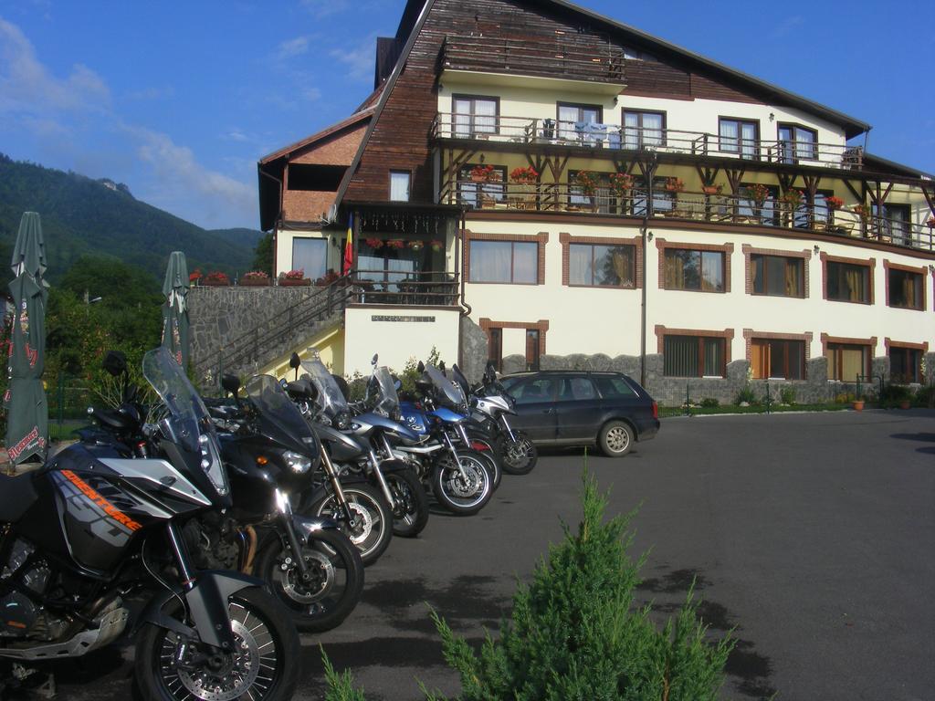 Bran Belvedere International Exterior foto