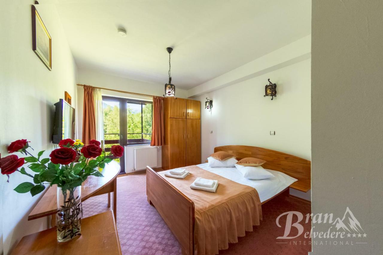 Bran Belvedere International Exterior foto